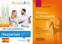 Hiszpański No hay problema + Mówimy po hiszpańsku