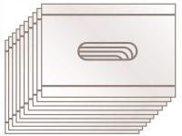 MARTOR 92.66 Ostrze stalowe do SECUPRO x10