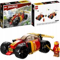 LEGO NINJAGO ГОНОЧНЫЙ АВТОМОБИЛЬ NINJA KAIA 71780