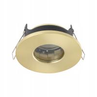 NOWODVORSKI OCZKO LAMPA PUNKTOWA 10711 ACRE PODTYNKOWA ZŁOTA