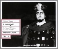 RICHARD WAGNER: LOHENGRIN [3CD]