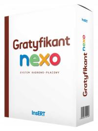 Insert Gratyfikant nexo PRO 1 PC / licencja wieczysta ESD