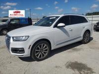 Audi Q7 Prestige, 2018r., 4x4, 3.0L