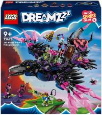 LEGO DREAMZzz Północny kruk Nigdywiedźmy 71478