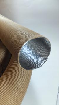 Труба ВР 72 гв Трума для трейлера, дома на колесах, шлюпки