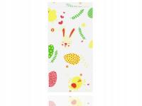 TOREBKI PAPIEROWE WIELKANOCNE 29 X 15 50 SZTUK TORBY NA PIECZYWO SŁODYCZE