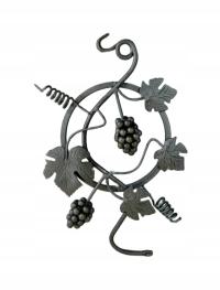 ROZETA WINOGRONO ELEMENTY KUTE 12X12 H450 x L FI265 13.037