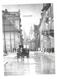 CRACOW. A BOOK FOR WRITING OPRACOWANIE ZBIOROWE