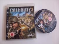 CALL OF DUTY 3 /PS3/