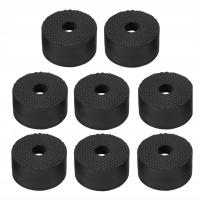 Резиновая ножка резиновые ножки для колонн диам. 40 мм x в. 20 мм 8 шт