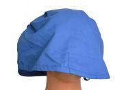 Чехол для шлема MK 6 UN британская армия миротворческая миссия синий S