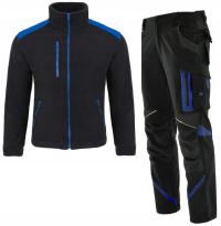 Рабочая одежда эластичные брюки NEOFLEX толстовка флис OHS комплект R. 50