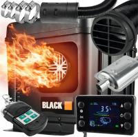 NAGRZEWNICA SPALINOWA DMUCHAWA WEBASTO OGRZEWANIE POSTOJOWE 8KW 12V/24/230V