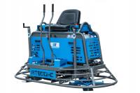 Zacieraczka samojezdna podwójna do betonu BETON TROWEL BT900H24TC 2×90 cm