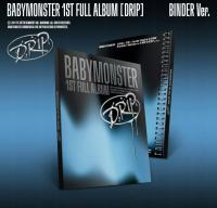 BABYMONSTER - DRIP-BINDER VER. 2024 Nowy Album