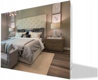 Серебряное зеркало, готовое к установке, 120x60