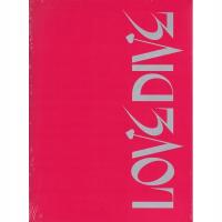 IVE - LOVE DIVE (PHOTOBOOK CD-SINGLE) ver. 1