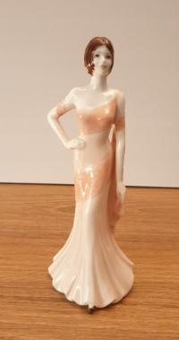 Figurka Coalport Ladies of Fashion „Selina” (Selina) – 21 cm