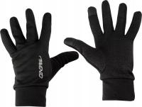 Зимние перчатки для езды на велосипеде с сенсорным управлением AVENTO L / XL