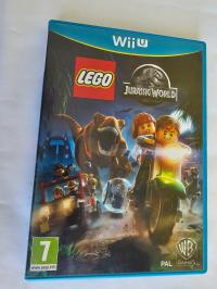 Lego Jurassic World Wii U