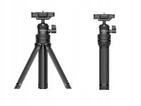 Statyw stołowy monopod ULANZI MT-34 do bezlusterkowca kamery smartfona