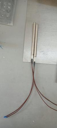 Grzałka patronowa fi 12,5x135,300W, 220V