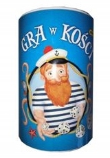 Adamigo, Gra w kości 2, 1 sztuka