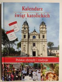 KALENDARZ ŚWIĄT KATOLICKICH