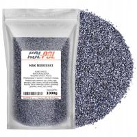 MAK NIEBIESKI 1kg Naturalny ziarno maku świeży czysty jakość Kol-Pol