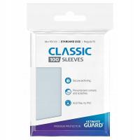 Ultimate Guard Classic Soft Sleeves Standard 66x93 mm 100 szt