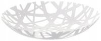 Miska na owoce Yamazaki Tower, biała