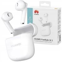 SŁUCHAWKI DOUSZNE HUAWEI FREEBUDS SE 2 BIAŁY BLUETOOTH