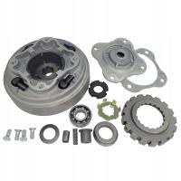 Сцепление kpl мопед маршрутизатор WS 50 Romet Zetka zk гончая 900 139 Fmb Fma