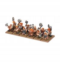 OLD WORLD Slayers / Dwarfen Mountain Holds