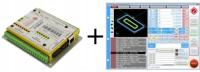Kontroler CNC AXBB-E - sterownik ethernet z UCCNC
