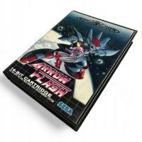 Arrow Flash (Mega Drive)!!!