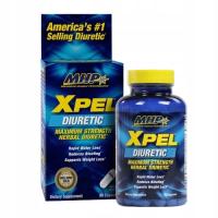 MHP XPEL 80 kaps. DIURETYK, USUŃ WODĘ