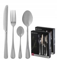 AMBITION ENNA KPL SZTUĆCE 48 EL /12 OS PUDEŁKO POŁYSK