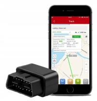 GPS-ТРЕКЕР OBD OBD2 АВТОМОБИЛЬНЫЙ ЛОКАТОР ВЕБ-ПРИЛОЖЕНИЕ БЕЗ ПЛАТЫ И ПОДПИСКИ 4G