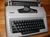Пишущая машинка Cyrlica