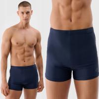 Męskie kąpielówki 4F SWTM043 30S granatowy