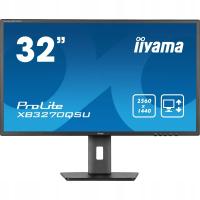 Monitor LED iiyama XB3270QSU-B1 32 