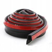 Уплотнитель нижней двери автомобиля 4 m-тип P