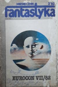 FANTASTYKA 2`82 ROK