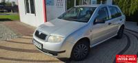 Skoda Fabia 1.9SDI 64KM Zarejestrowana 100 spr...