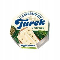 Сыр турок камамбер с зеленым перцем 120 г.