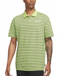 Koszulka Nike Vctry Striped Golf Polo DH0829332 L