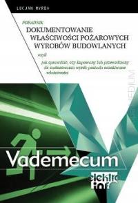 Документирование пожарных свойств изделий budo