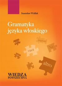 Gramatyka j.włoskiego. wyd.5. WP