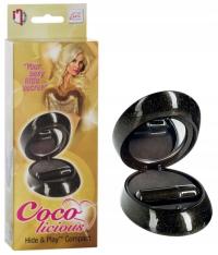 Mini wibrator z lusterkiem CALEXOTICS COCO LICIOUS